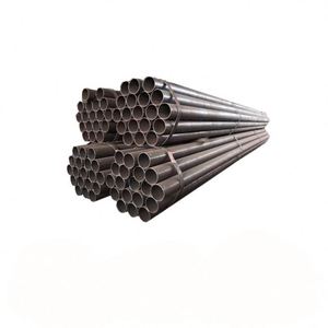 ท่อเหล็กไร้รอยต่อรีดร้อนคาร์บอนต่ำ A106/A36/A53/Q195/Q215/Q235/SS400 ASTM/EN ISO 9001 รับรองมาตรฐาน ตราสินค้าซิงซาน ขั้นต่ำ 1 ตัน - Product Image 2