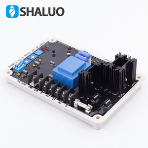 Regulador Automático de Voltaje Shaluo MC306 200V 400V, Estabilizador de Generador de Onda Completa, Accesorio de Carga - Product Image 4