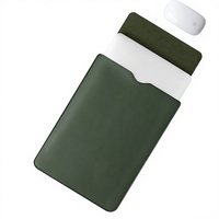 Étui de protection pour tablette de voyage 7,9 pouces, en cuir PU, coque rigide, étanche, avec support pour ordinateur portable, compatible Macbook Air, modèle personnalisé