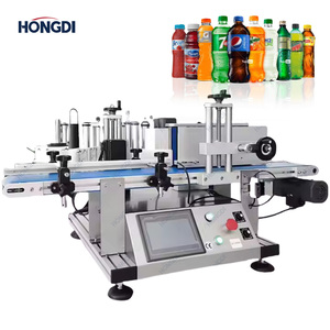 Efficient Desktop Labeling <b>Machine</b> <b>for</b> Bottles Perfect <b>for</b> Small Businesses <b>Home</b> Use - Product Image 2