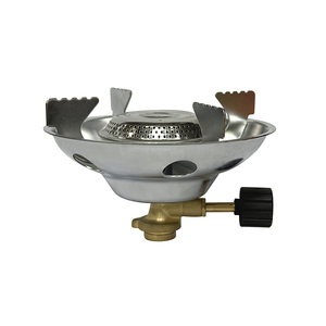 Bếp Cắm Trại Di động có van kim 190g bình xăng đặc biệt đầu bếp xỏ lỗ cho hộ gia đình sử dụng cà phê ngoài trời - Product Image 2