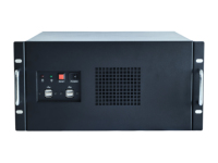 2025 Inter Smart noir ou gris IPC400U-GK1200 PC industriel prend en charge les processeurs de 12e et 13e et 14e génération Intel H670 Chipset Computer