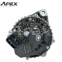 Alternador Automático de 28V 110A para SITRAK MC11 MC13 JFZ2912YNZ 202V261017281