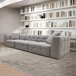 Hiện đại thanh lịch điện tối giản vải <span class=keywords><strong>sofa</strong></span> giường 3 chỗ ngồi cao cấp điện thông minh ngồi có thể ngả <span class=keywords><strong>sofa</strong></span> extendible cho phòng khách - Product Image 4