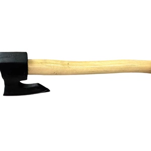 <span class=keywords><strong>Hacha</strong></span> profesional con <span class=keywords><strong>mango</strong></span> de madera y revestimiento de plástico, <span class=keywords><strong>hacha</strong></span> <span class=keywords><strong>grande</strong></span> <span class=keywords><strong>para</strong></span> abrir caminos en la montaña - Product Image 4