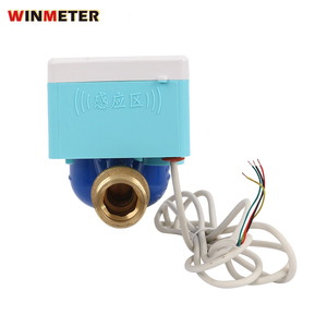 Chi phí thấp DN15 có dây thông minh đồng hồ nước ISO 4064 chứng nhận M-BUS đa-máy bay phản lực thông minh đồng hồ nước - Product Image 5