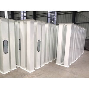 Meel Graan Zaden Rijst Tarwe Padie Maïs Soja Verticale Emmer Lift Transportband - Product Image 1