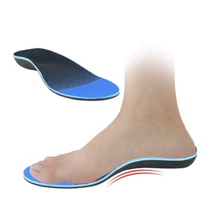 Plantari ortotici <span class=keywords><strong>per</strong></span> <span class=keywords><strong>uomo</strong></span> e donna, inserti <span class=keywords><strong>per</strong></span> <span class=keywords><strong>scarpe</strong></span> EVA con assorbimento degli urti e Design traspirante - Product Image 6