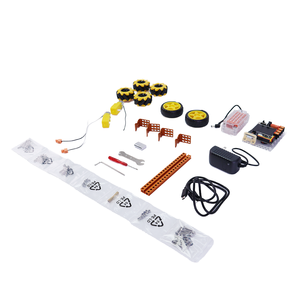 WEEMAKE WEEECODE AI 기계 학습 스타터 키트 모델 161052-초보자를위한 자동차 장난감 및 교육 로봇 키트 - Product Image 2