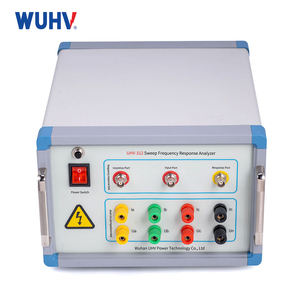Analizador de Respuesta de Frecuencia UHV-312 - Product Image 5