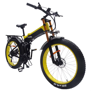 Almacén DE LA UE <span class=keywords><strong>A20F</strong></span> ADO 500W bicicleta eléctrica plegable ciudad bicicleta de carretera E ciclo eléctrico rápido neumático gordo bicicleta Ebike - Product Image 2