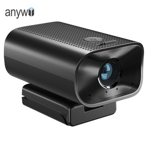 <span class=keywords><strong>Camera</strong></span> hội nghị truyền hình trực tiếp 5x <span class=keywords><strong>PTZ</strong></span> tự động theo dõi, tích hợp AI theo dõi người nói, <span class=keywords><strong>camera</strong></span> <span class=keywords><strong>PTZ</strong></span> 1080P dành cho nhà thờ - Product Image 1