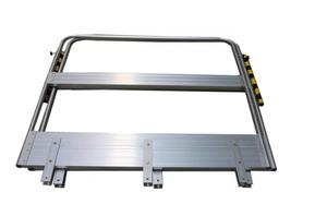 <span class=keywords><strong>Platform</strong></span> Kerja Cuci Mobil Tinggi 950mm dengan Tangga Lipat, Pagar Pengaman, dan <span class=keywords><strong>Platform</strong></span> Aluminium FRP Fiberglass - Product Image 5