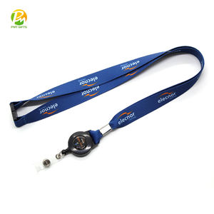 Distintivos Retráteis de Fábrica, Cordões, Reel de Distintivo Jojo com Alça para Pescoço - Product Image 5