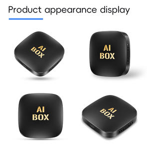 Box AI Wireless per Auto 3-in-1 da <span class=keywords><strong>CarPlay</strong></span> a Android Auto [<span class=keywords><strong>YouTube</strong></span> e Netflix Integrati] - Product Image 6