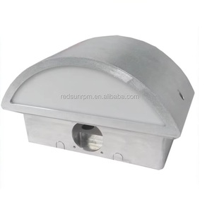 <span class=keywords><strong>2025</strong></span> thiết kế mới RED-CNC-098 sandblast CNC gia công phần nhôm - Product Image 1