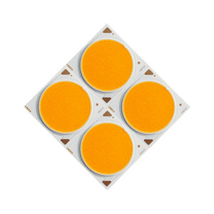 Led COB CREE cxb3590 3500K 2700K 5000K trắng CD bin 120 độ ống kính tản nhiệt phát triển ánh sáng nhôm được sử dụng cho đèn sân khấu với chip - Product Image 6