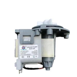 Motor de Bomba de Drenaje B30 6A 220V Eléctrico para Lavadoras Haier, Samsung, TCL, Midea, Piezas de Repuesto de Plástico Resistente - Product Image 5