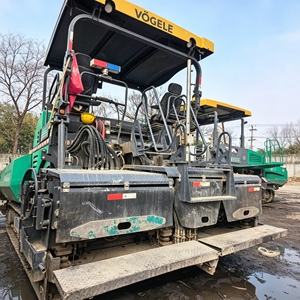 Pavimentadora de Asfalto Telescópica Totalmente Hidráulica RP903 <span class=keywords><strong>2022</strong></span>, Ancho Máximo de 9.15m, Motor de 162kW, Bomba de 500mm de Espesor para Ingeniería Vial - Product Image 5
