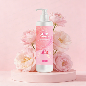 Nettoyant <span class=keywords><strong>intime</strong></span> pour femmes, formule douce, prix de gros pour les commandes en gros, directement de l'usine. - Product Image 2