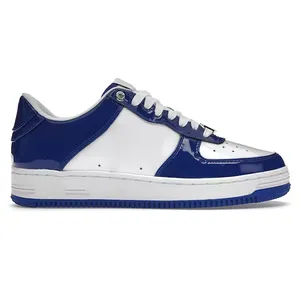 Zapatillas Deportivas de Lujo Bapeed para Hombre, de Alta Calidad, Clásicas, Casuales, Transpirables y Ligeras para Correr al Aire Libre - Product Image 4