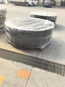 Chaîne de voie d'excavatrice haute résistance Machines de construction Groupe de voie <span class=keywords><strong>Track</strong></span> <span class=keywords><strong>Link</strong></span> Assy pour E200b <span class=keywords><strong>PC200</strong></span> D50 D65 - Product Image 2