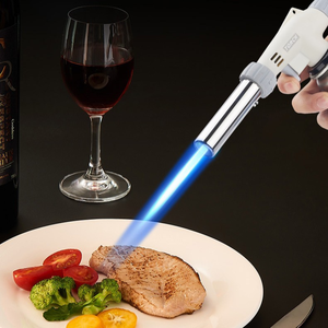 <span class=keywords><strong>Chalumeau</strong></span> à <span class=keywords><strong>gaz</strong></span> portable, pistolet de pulvérisation extérieur, torche à <span class=keywords><strong>gaz</strong></span> à <span class=keywords><strong>cartouche</strong></span>, allumeur manuel, lampe à <span class=keywords><strong>gaz</strong></span> portative - Product Image 3