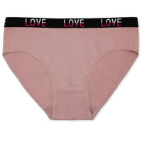 Culottes sexy pour femmes rondes en Thaïlande, grande taille, 95% coton, 5% élasthanne