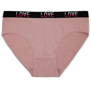 Сексуальные взрослые трусики из Таиланда, большие размеры, 95% хлопок, 5% спандекс, трусики для полных женщин - Product Image 2