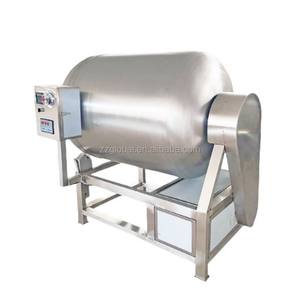 Máquina liadora de carne compacta estándar de la UE con velocidad ajustable para procesamiento de carne de res, cordero y cerdo en lotes pequeños - Product Image 2