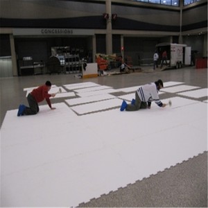 Dalles de sol en plastique pour <span class=keywords><strong>patinoire</strong></span> synthétique / Planches de patinage <span class=keywords><strong>sur</strong></span> <span class=keywords><strong>glace</strong></span> artificielle pour l'entraînement au hockey / Dalles synthétiques pour patinage à roulettes - Product Image 6