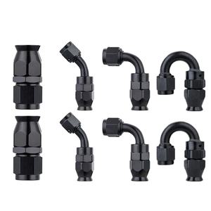 China-Fabrik Aluminium Schwenkvorrichtung AN3 AN6 AN10 PTFE-Schlauch- und Rohrverbindungen - Product Image 1