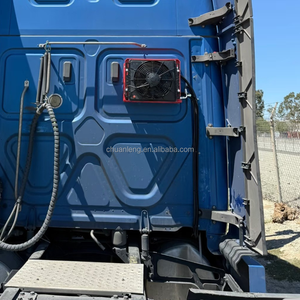 12 Volt 24V Dc Caravan Auto condizionatore d'aria universale per Auto Caravan altri sistemi di aria condizionata - Product Image 3