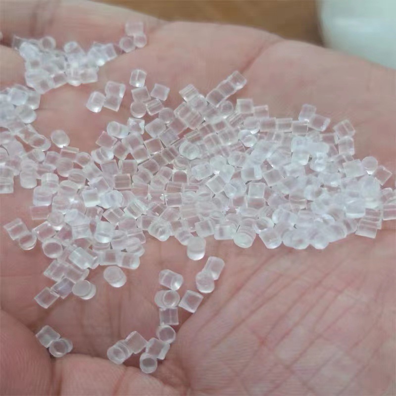 Заводское пластиковое сырье из смолы ASA TPX EVOH FEP CPVC ULDPE COC CPE CAB CA AES AS TSC SMMA гранулы от производителя