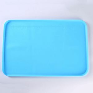 Drawing <b>Board</b> Graffiti Oil Painting <b>Mat</b> for Unisex Washable Multi-functional Silicone Art <b>Mat</b> Clay Handicraft Features - Product Image 4