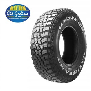 Neumáticos Todoterreno Nuevos Sumaxx MAX TERRA M/T 205/70 R15 100Q M+S - Product Image 2