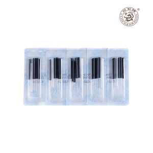 Nuvola drago monouso Sterile manico in plastica agopuntura aghi bellezza aghi viso - Product Image 4