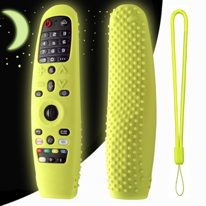 Housse en Silicone pour <span class=keywords><strong>LG</strong></span> <span class=keywords><strong>AN</strong></span>-<span class=keywords><strong>MR600</strong></span> / <span class=keywords><strong>LG</strong></span> <span class=keywords><strong>AN</strong></span>-MR650 / <span class=keywords><strong>AN</strong></span>-MR18BA / <span class=keywords><strong>AN</strong></span>-MR19BA télécommande <span class=keywords><strong>LG</strong></span> Smart TV étui en Silicone - Product Image 6