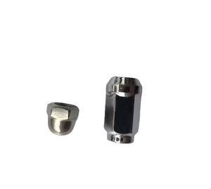 Cache-vis de moto M10*1.25 compatible avec les composants Honda CT50, CT70, ST50 et ST70 - Product Image 1