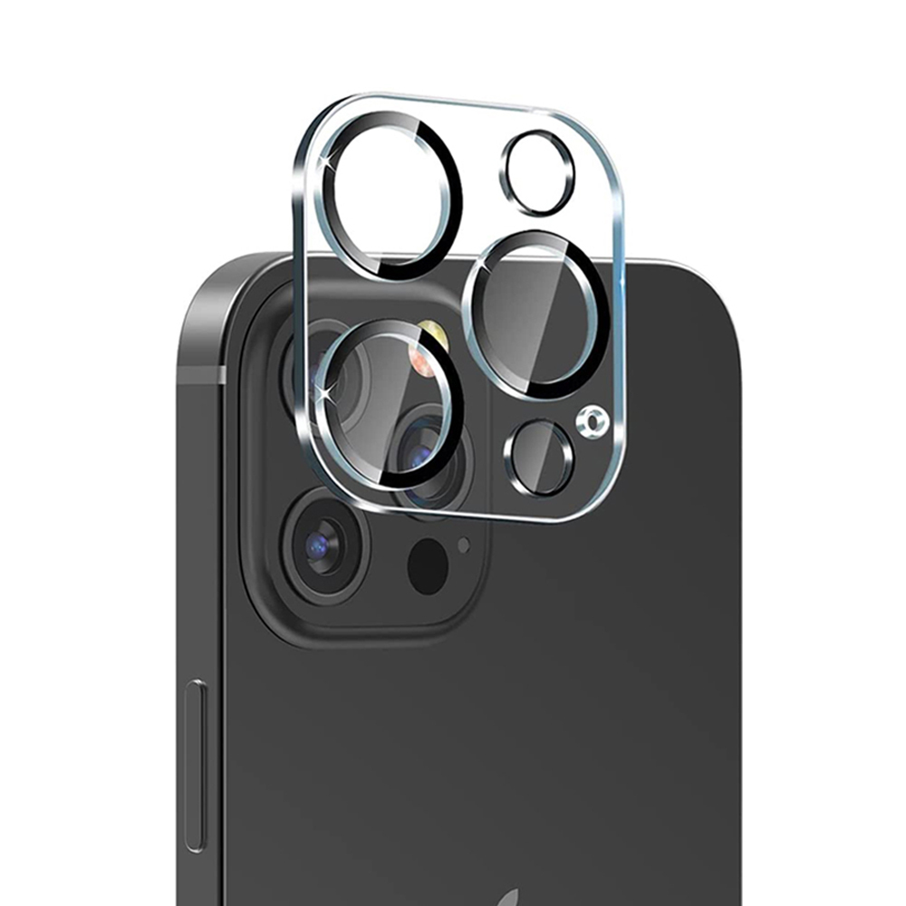 Для iPhone 14 Pro Max закаленное стекло объектив камеры объектив среднего класса против царапин для iPhone 14 Pro Max