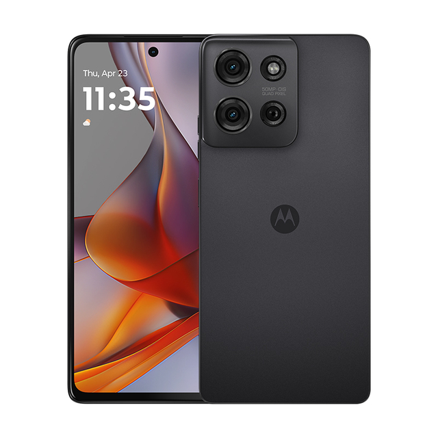 2025 New Mo to G75 6.8inch IPS LCD 120HZ 50MP Camera 5000mAh Battery 30W Charge Snap dragon 6 Gen 3 Android 14 Mobile Phone 5G