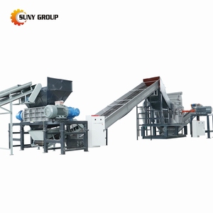 Heavy Duty <strong>Steel</strong> <strong>Scrap</strong> Leftovers Recycling Line CE Certified Shredder for <strong>Steel</strong> Mill - Product Image 4
