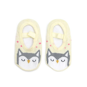 Cute Animal Baby Girl <strong>Boy</strong> Cotton <strong>Socks</strong> Anti Slip Grip Sole <strong>Slipper</strong> Floor <strong>Socks</strong> - Product Image 4