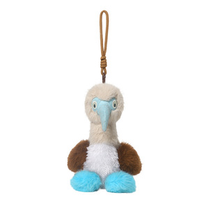 Peluche de Pájaro Divertido Catch Fun Blue Feet Booby, Muñeco de Peluche, Almohada para Dormir, Unisex, 31cm-50cm, para Mayores de 14 Años, Regalo - Product Image 5