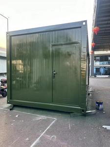 Di động di động gấp <span class=keywords><strong>Tiny</strong></span> 20ft đúc sẵn sẵn sẵn sàng thực hiện nhà CONTAINER với điều hòa không khí di động cho y tế vận chuyển - Product Image 5