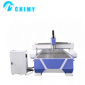 Mesin Router CNC Pemotong & Pengukir Batu Chenmai Industrial 7.5kW Spindle Ganda <span class=keywords><strong>2</strong></span>-Axis 1300x2500x200mm - Product Image 4
