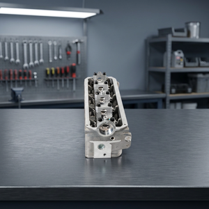 ฝาสูบดีเซล Mec สำหรับรถยนต์ VOLKSWAGEN 109910 อิตาลี - Product Image 3