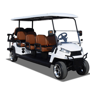 Voiturettes de golf <span class=keywords><strong>Vintage</strong></span> China Luxury 6 Seater Electric Club Car <span class=keywords><strong>à</strong></span> <span class=keywords><strong>vendre</strong></span> - Product Image 6