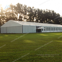 Grande tente pour 200 personnes carpas para eventos tente robuste
