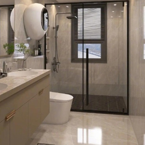 Top vente vinyle imperméable nouveaux matériaux 4mm antidérapant 2.4M personnalisé anti-rayures 0.1mm couche d'usure <span class=keywords><strong>intérieur</strong></span> Spc panneau mural - Product Image 5